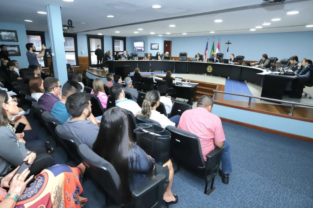 TCE-AM julga irregular convênio de ex-prefeito de Fonte Boa