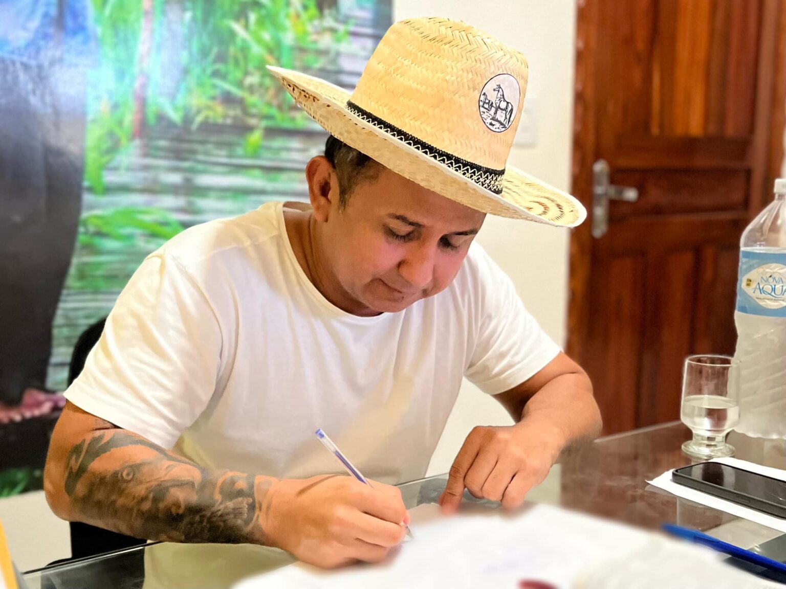 Material gráfico custará R$ 3 milhões à prefeitura de Juruá