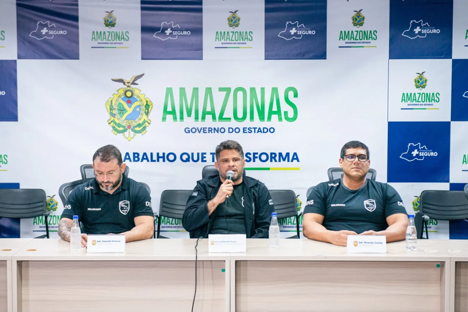 Foto: Reprodução/ PC-AM