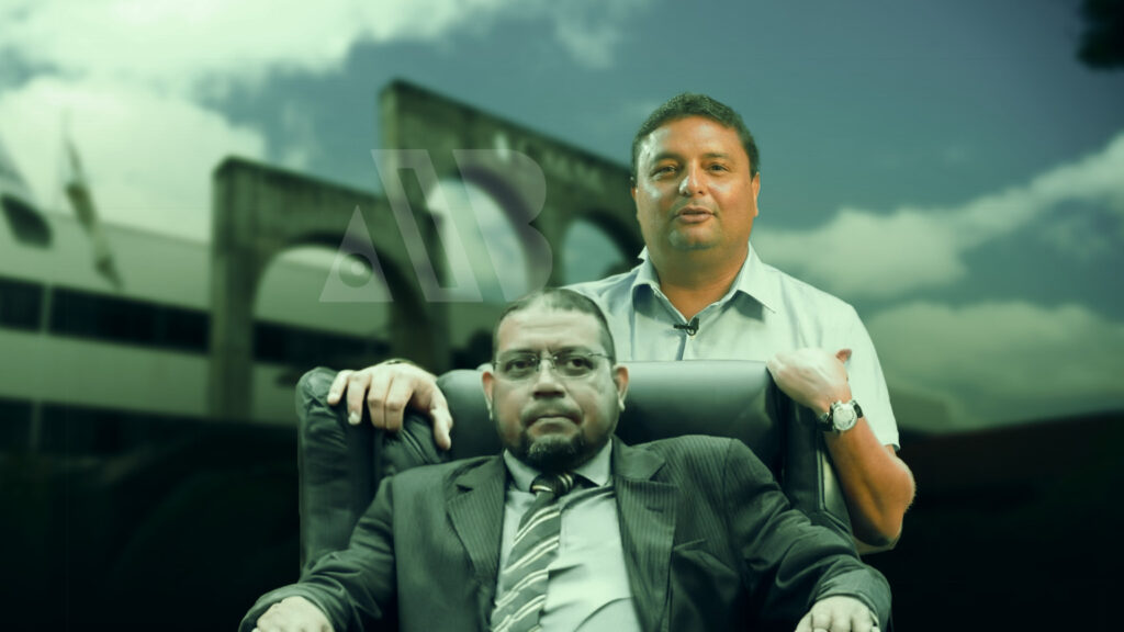 Foto; Montagem PAB