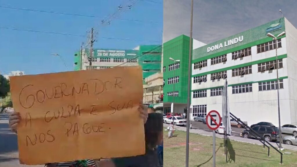 Funcionários do Instituto da Mulher param atividades