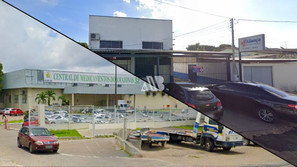 Foto: Montagem PAB/ Cema e Aliança