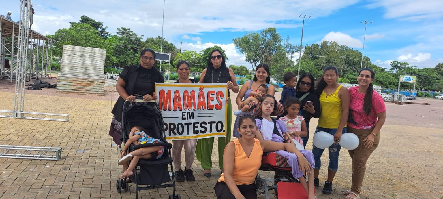 Foto: Reprodução/ Denuncia/Roraima/ Mães