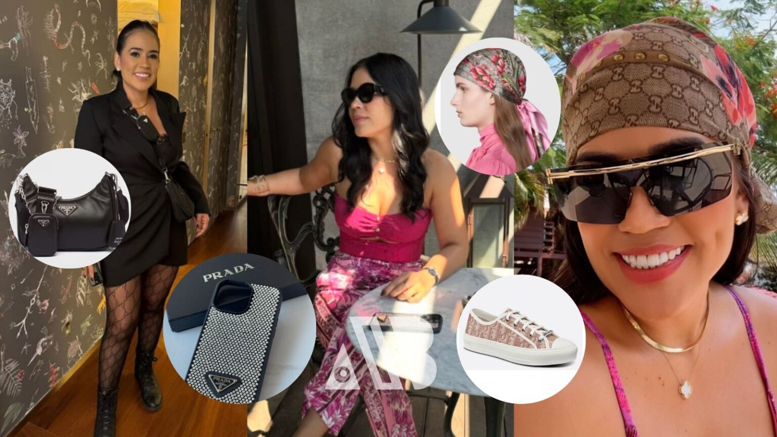 Foto: Reprodução/ Taiana Lima Montagem PAB
