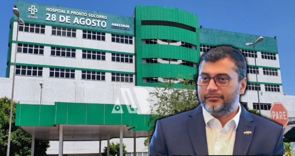 Foto: Montagem PAB 28 de Agosto e Wilson Lima