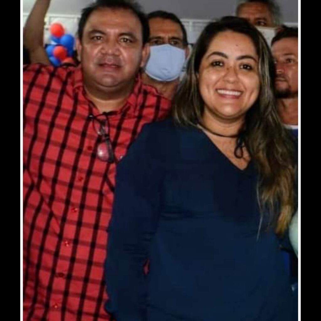 Foto: Reprodução/ PE Carlos e Macelly Veras