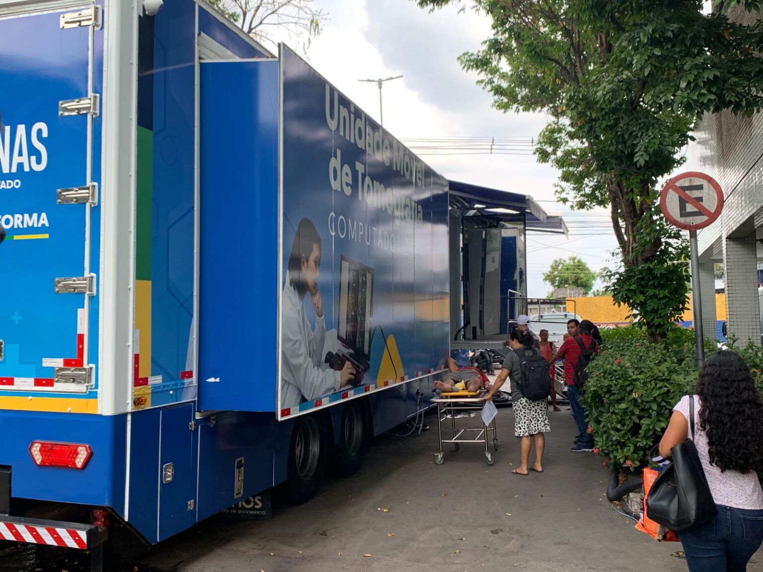 28 de Agosto deixa pacientes sem Raio-X