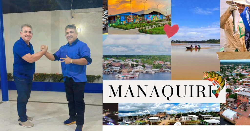 Cabo eleitoral de Manaquiri gera tumulto