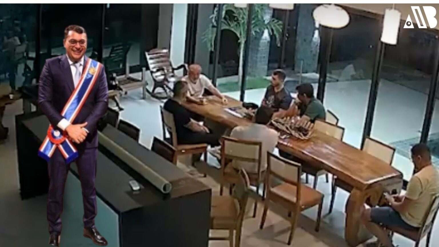 Wilson Lima tenta manter QG do Crime em Parintins