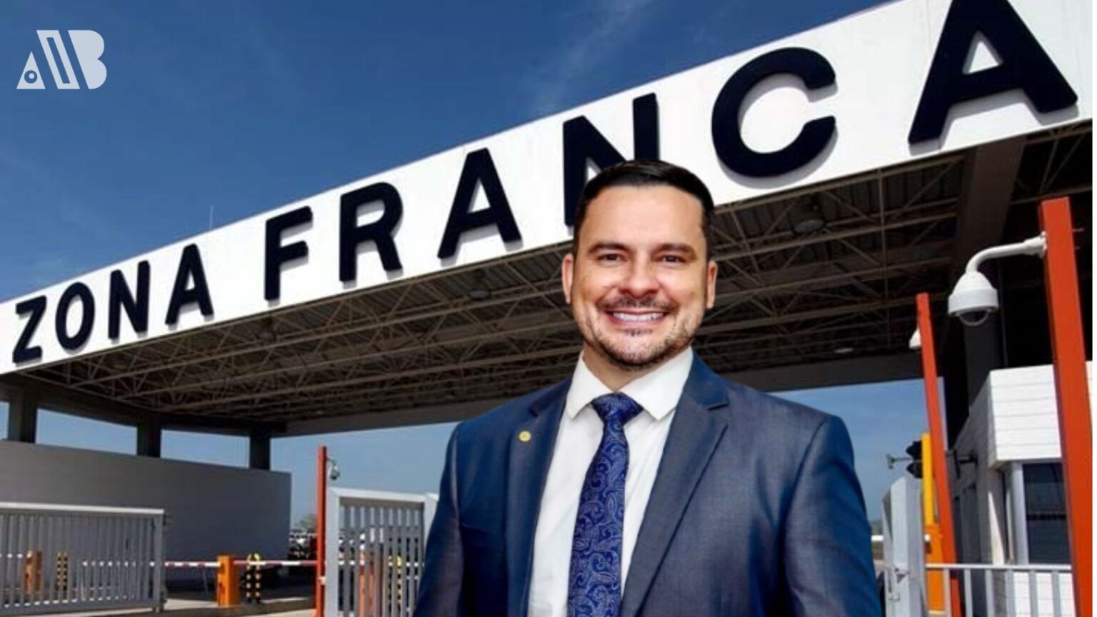 Alberto Neto é contra Zona Franca de Manaus