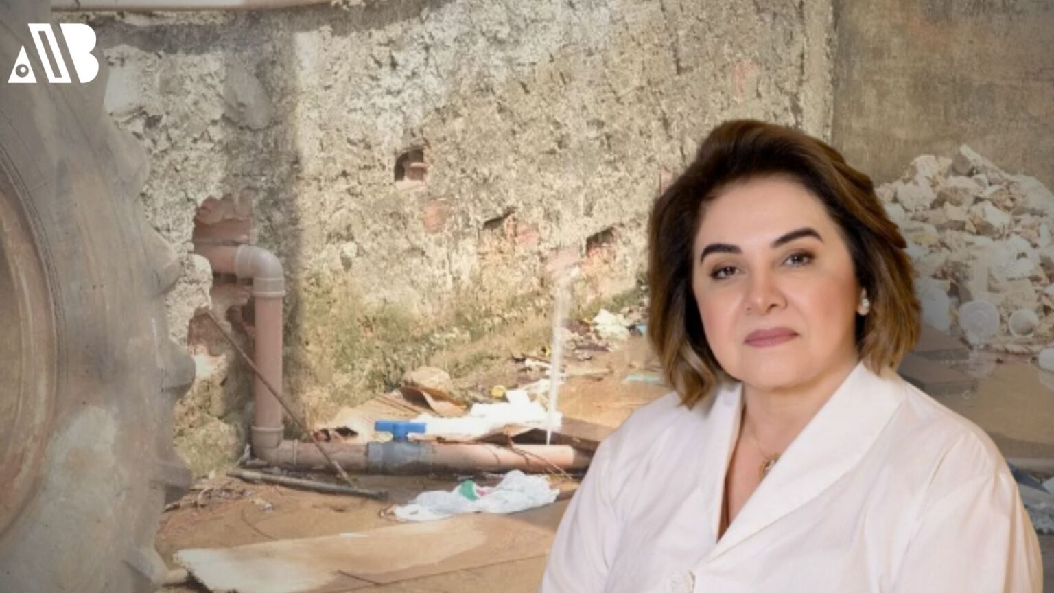 Maria Do Carmo é acusada de furtar água afirma PC-AM