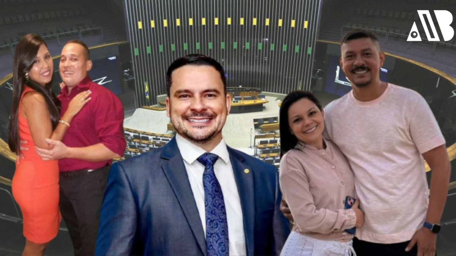 Alberto Neto contrata esposas de PM's envolvidos em extorsão