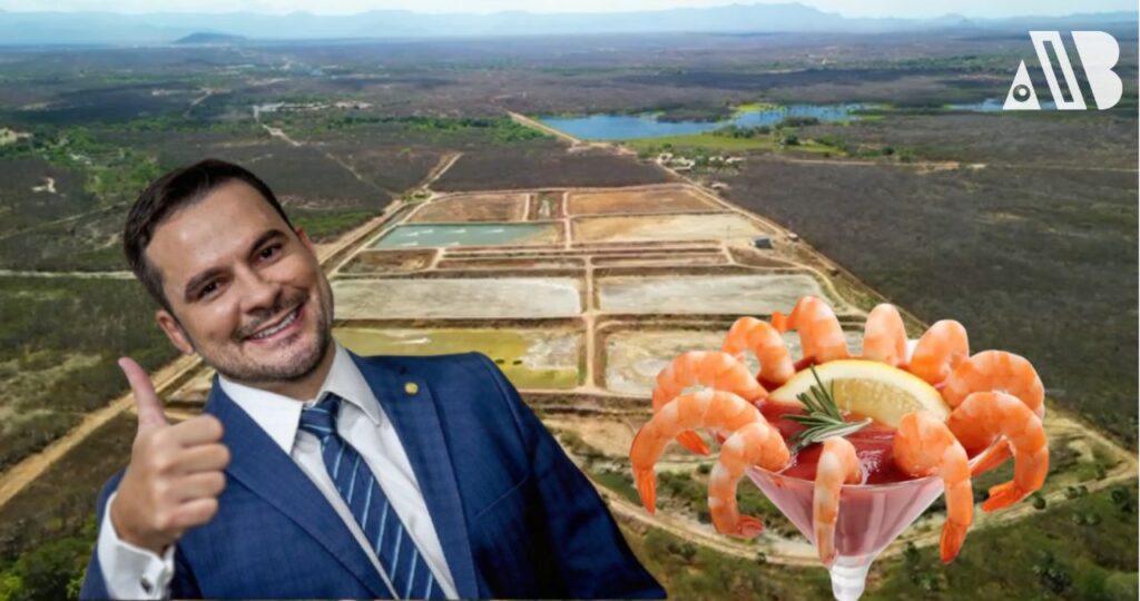 Alberto Neto esconde que é dono de Fazenda no CE