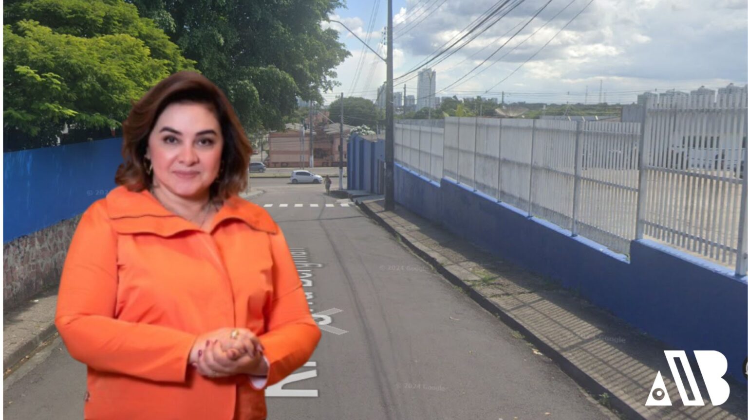 Maria do Carmo quer privatizar rua da Fametro