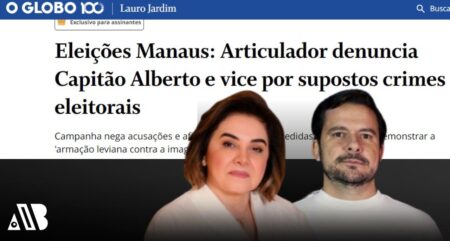 Alberto Neto e Maria do Carmo