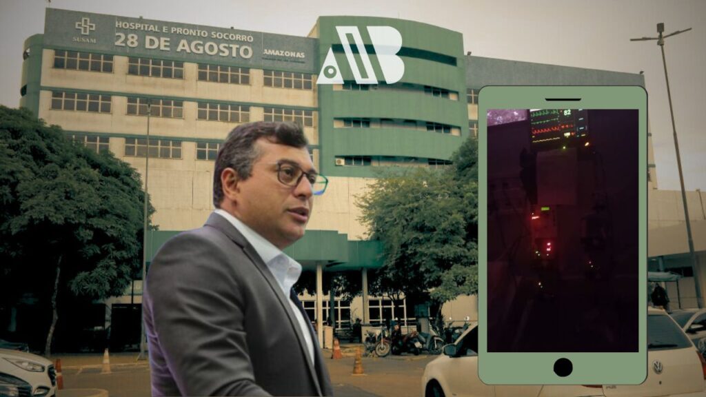 28 de Agosto fica sem energia e gera pânico