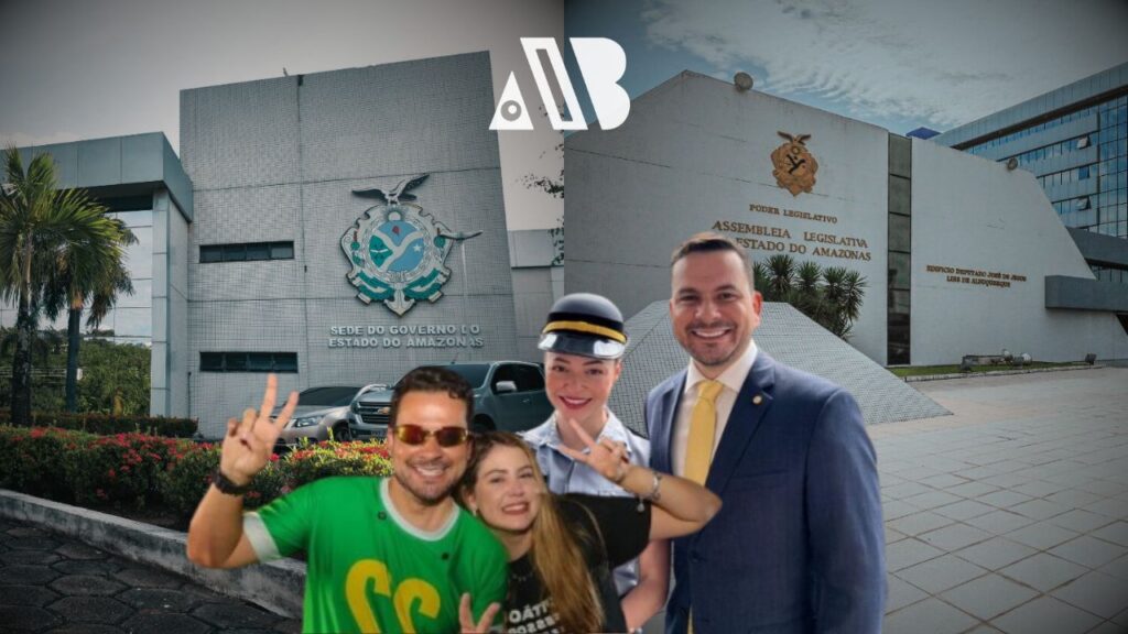 Alberto Neto possui filha e mulher lotada no governo e ALEAM